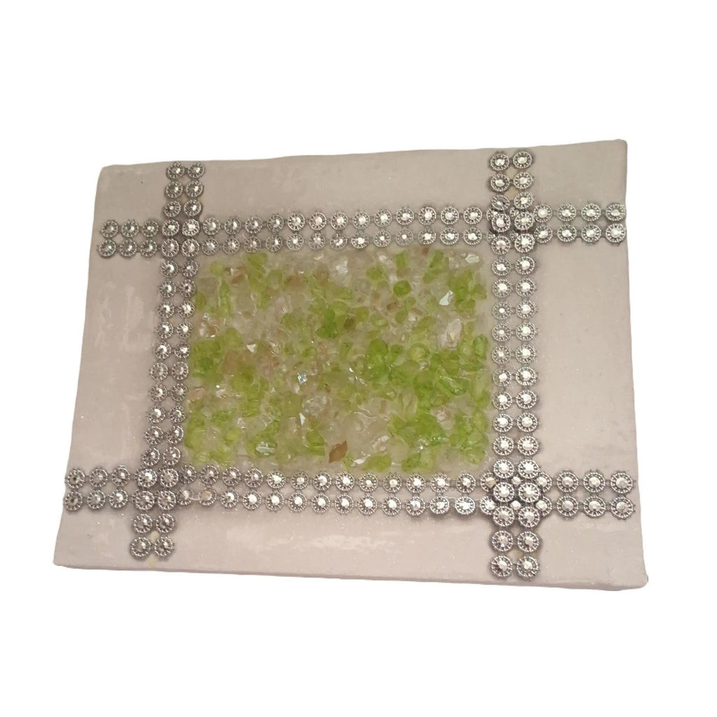 3D Crystallized Artwork, Home Decor