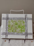 3D Crystallized Artwork, Home Decor