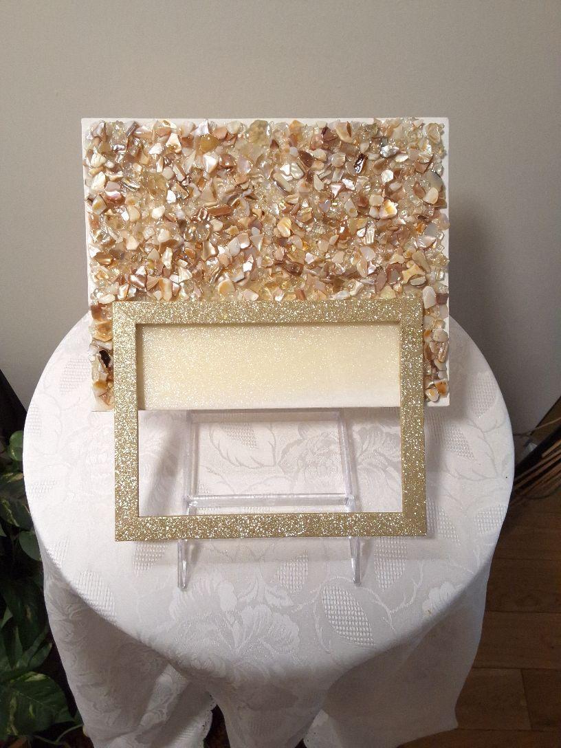 Hand Designed 3D Crystal Artwork, Elegant Home Decor